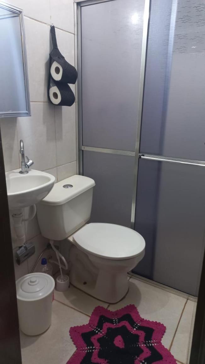 Olímpia Casa Temporada Da Rose 빌라 외부 사진